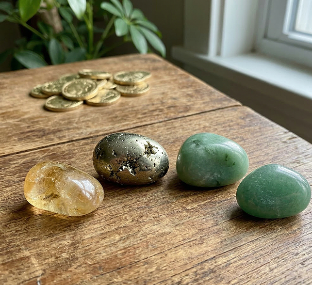 Abundance & Manifestation