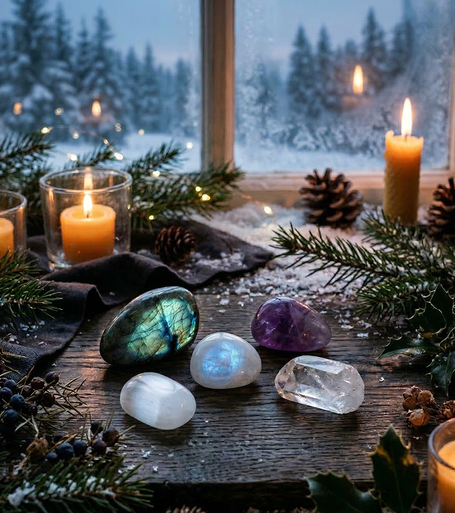 Winter Solstice Collection