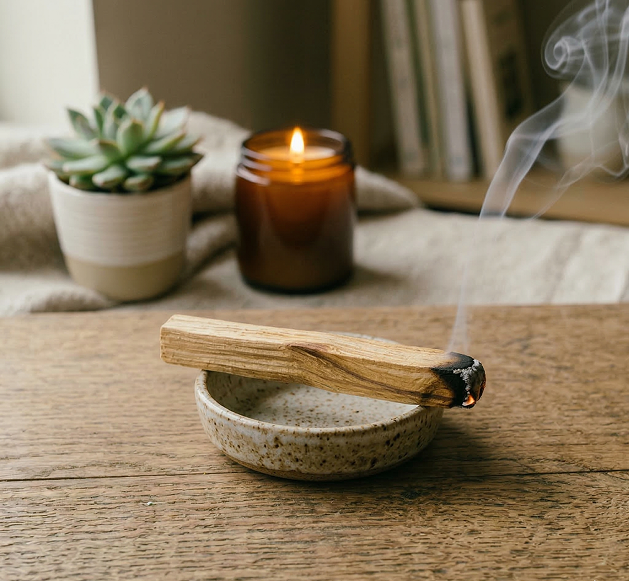 Palo Santo (Holy Wood) – Natural Energy Cleanser