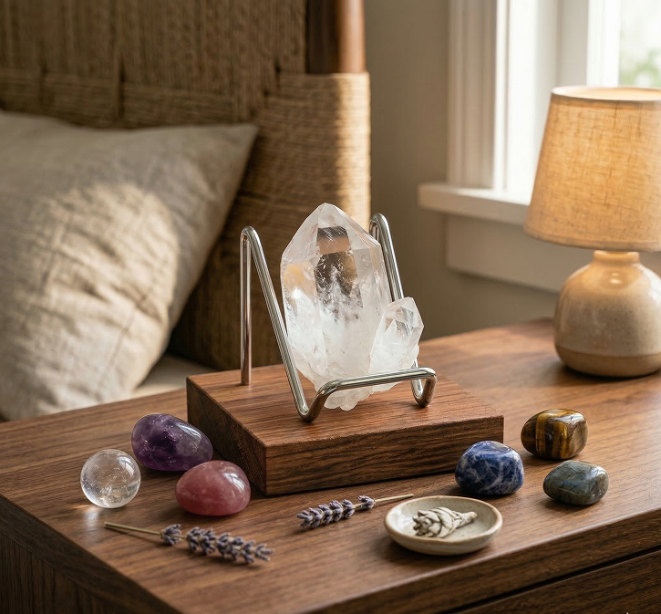 Crystal Display Stand